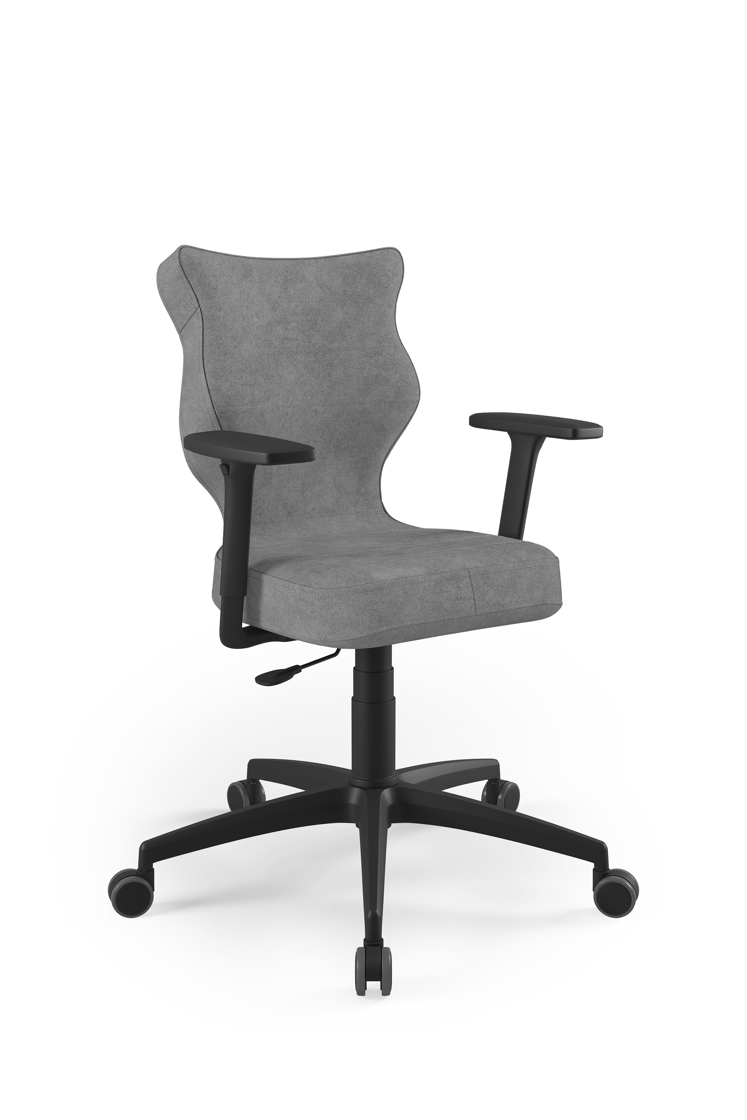 Krzesło obrotowe Perto Plus czarny Cloud 03 rozmiar 6