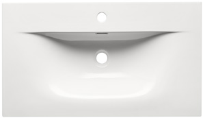 SKY 80/DP-8099 umywalka meblowa - cabinet basin 81 x 46cm/double packing