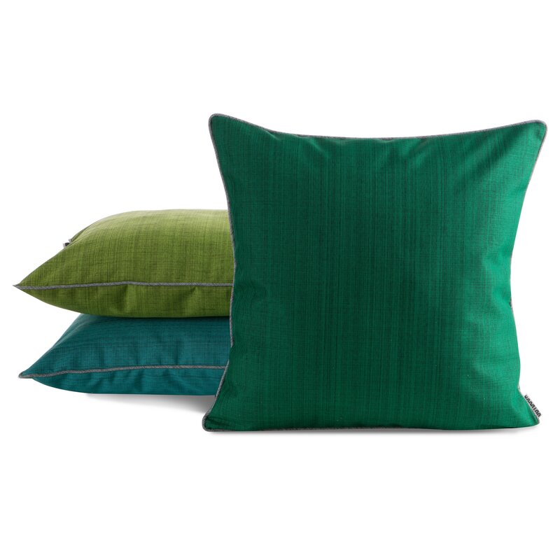 POSZEWKA GARDEN3 45 X 45 CM ZIELONY - EU_452094