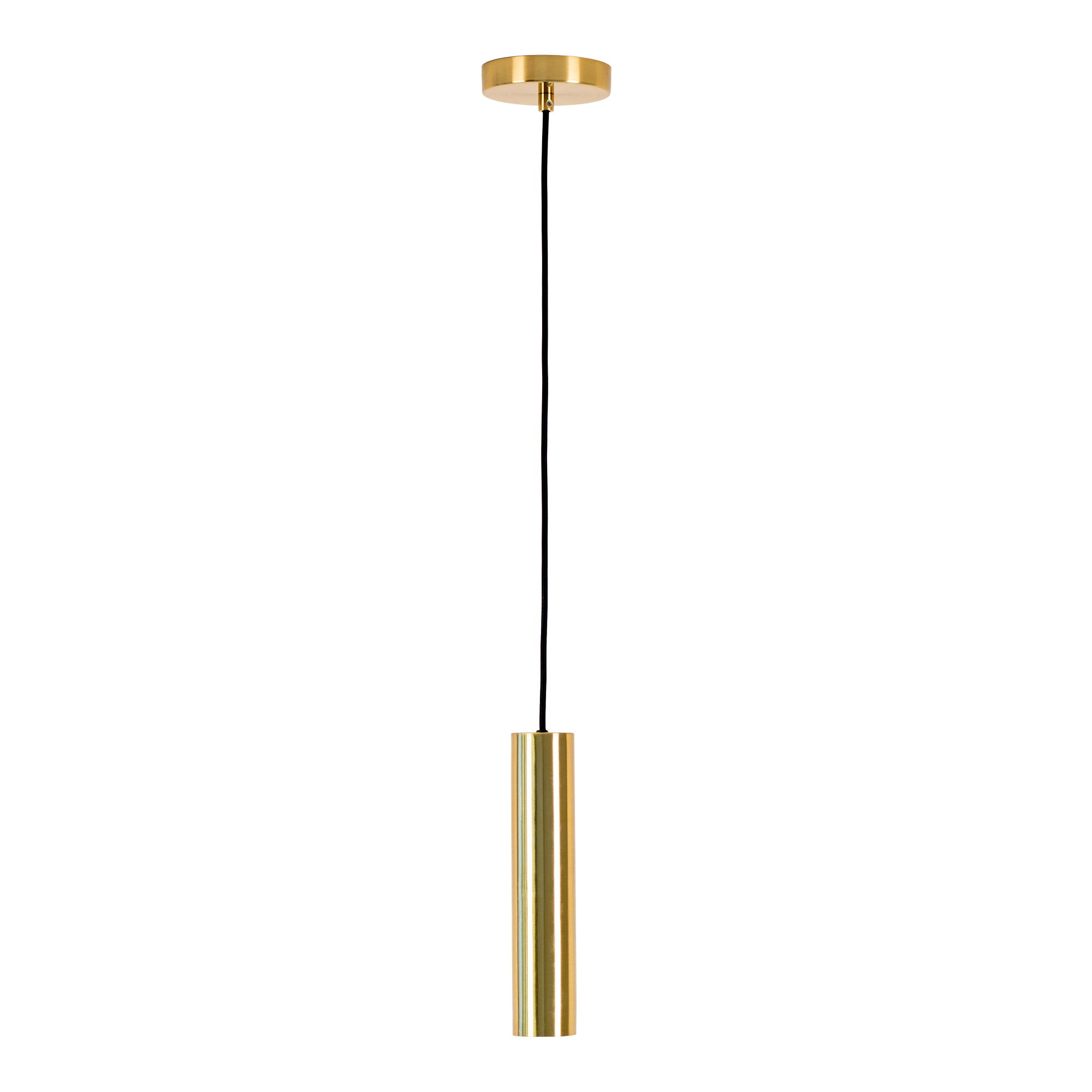 Lampa wisząca PARIS 4 - złota