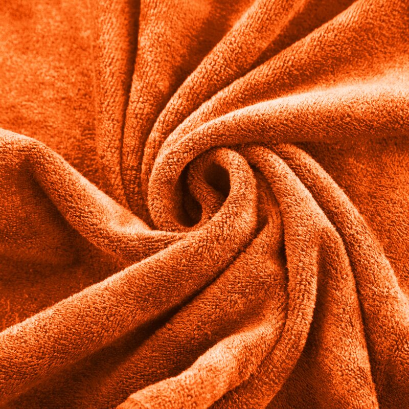 RĘCZNIK AMY (16) 50X90 CM JASNOPOMARAŃCZOWY - EU_203635