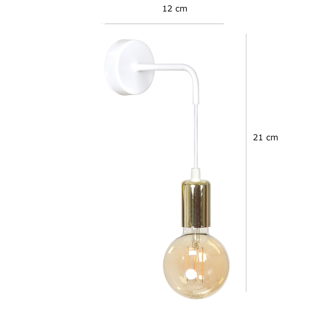 Lampa wisząca VESIO Biały 786/K1 - 786/K1