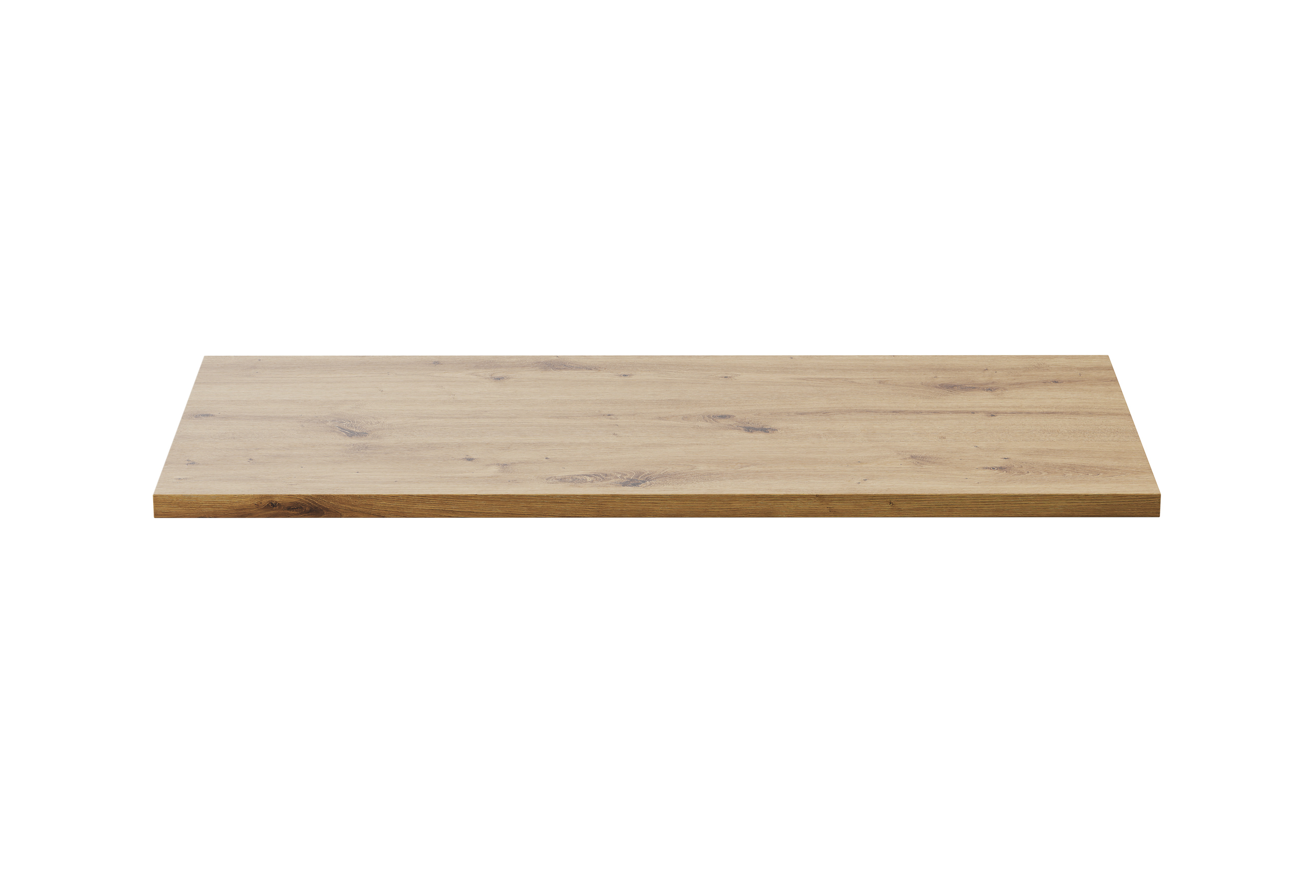 Blat łazienkowy 100cm ARTISAN UN, efekt drewna - ARTISAN_UN_89-100-46
