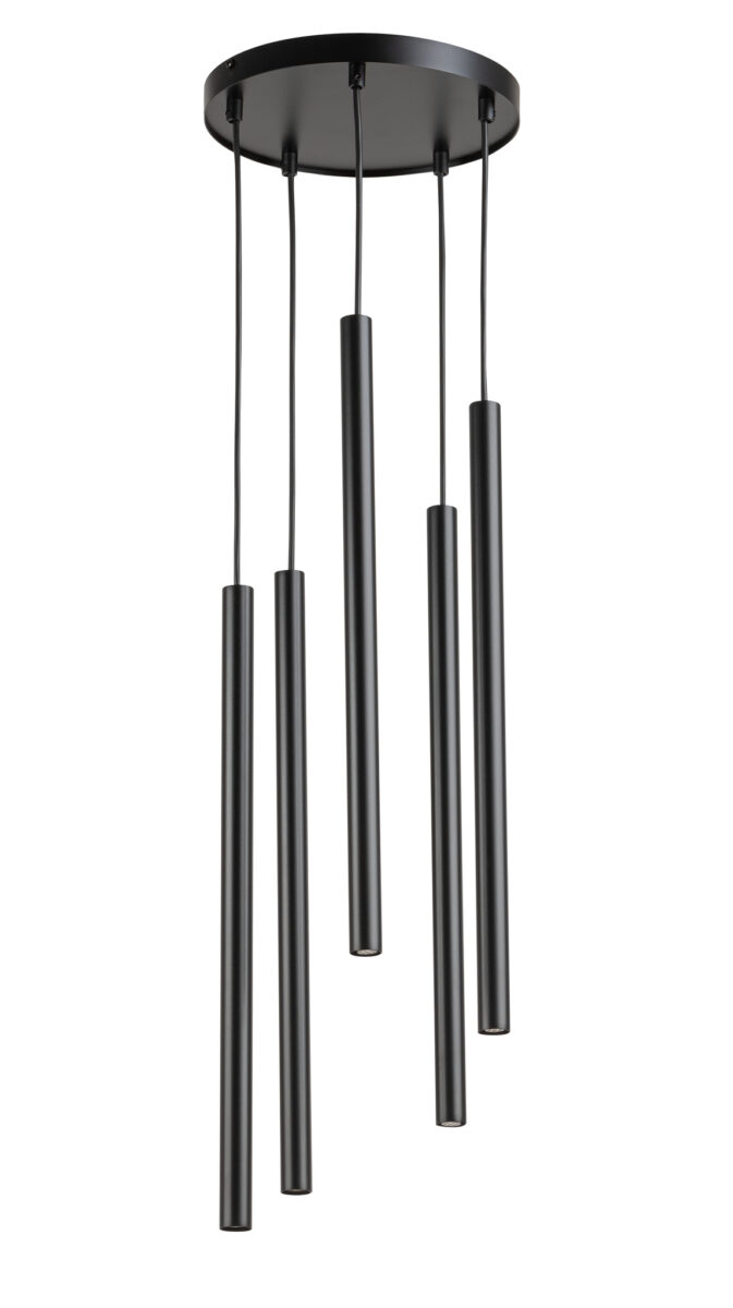 Sopel 5 koło czarny - SI_33625