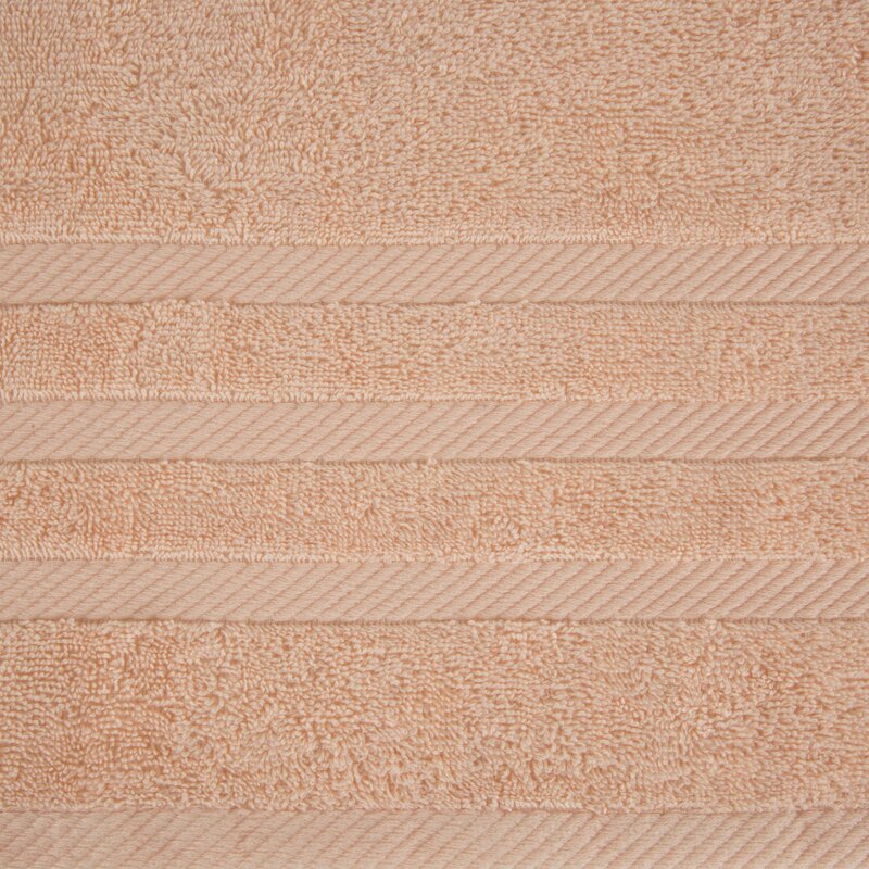 RĘCZNIK MILO (10) 100 X 150 CM JASNOPOMARAŃCZOWY - EU_462478
