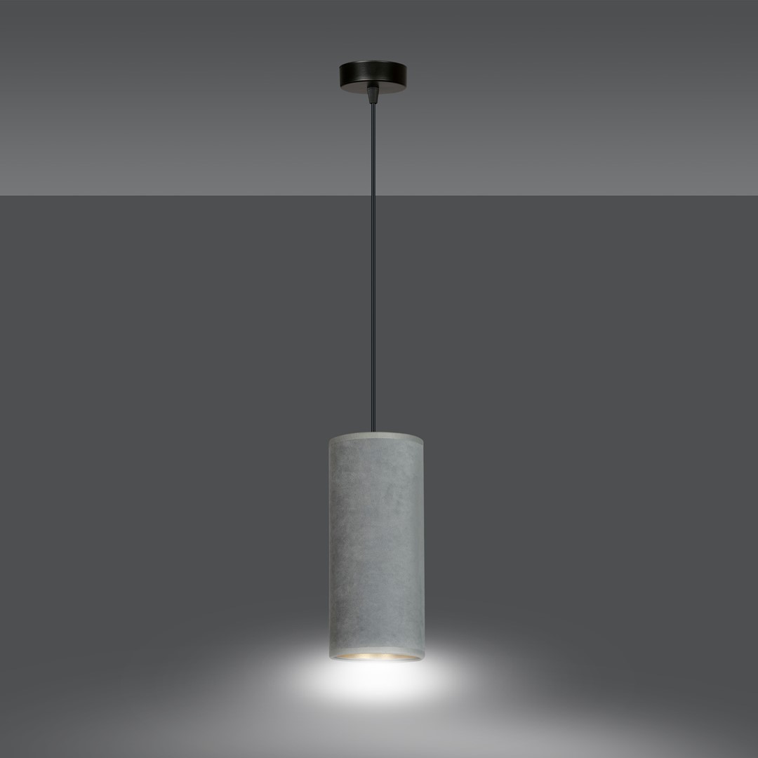 Lampa wisząca BENTE Czarny 1060/1 - 1060/1