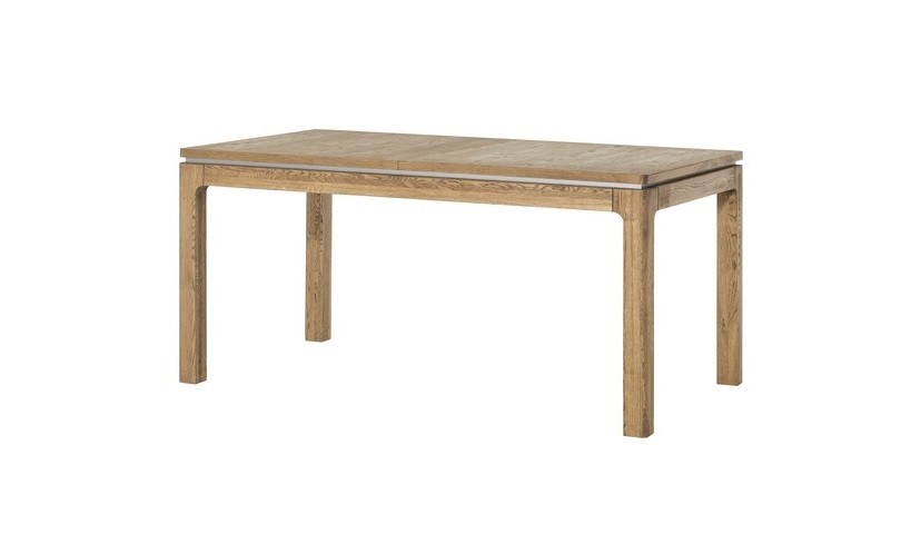 Stół rozkładany drewniany 160/205/250x90 cm Montenegro 40 SZYNAKA MEBLE