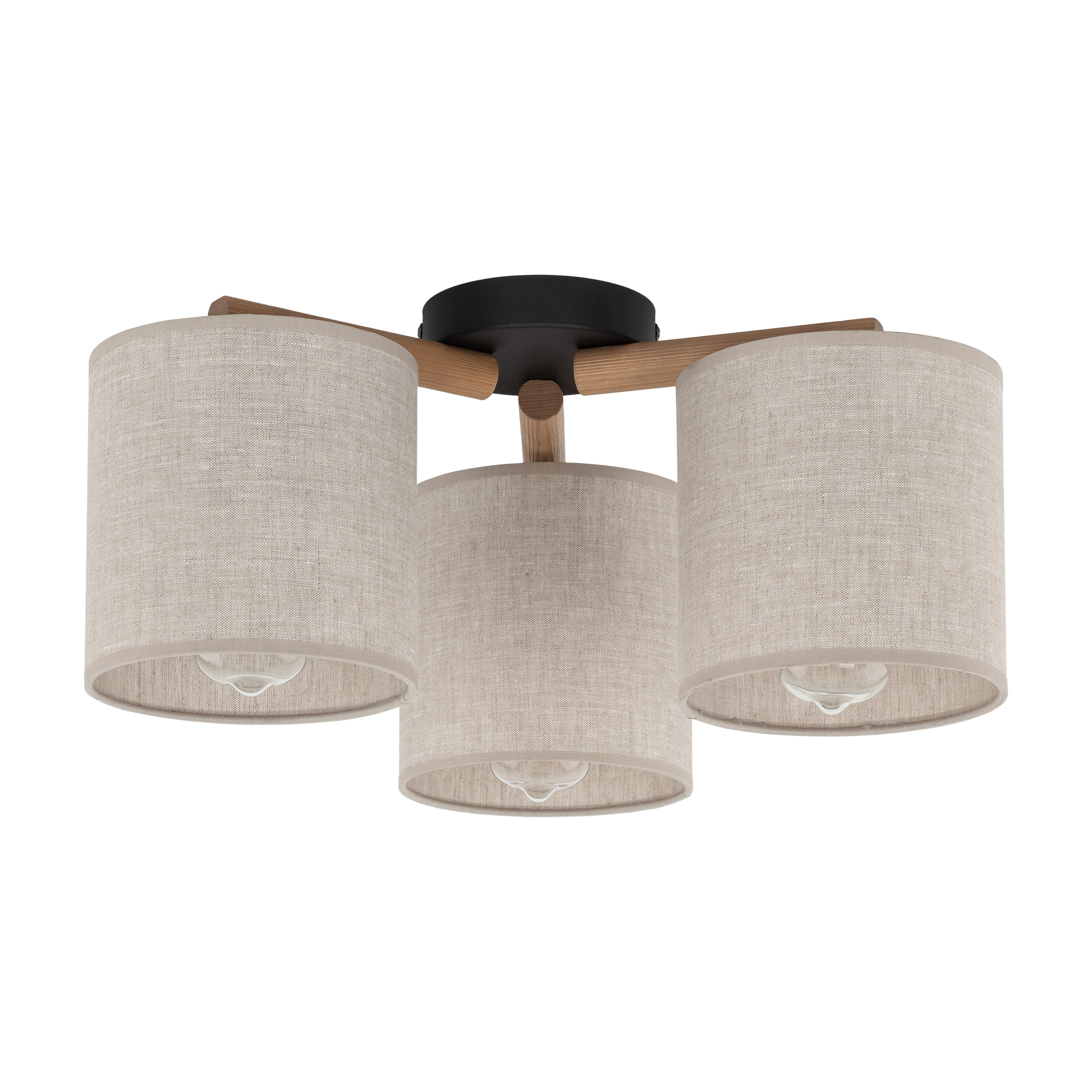 Lampa listwowa wisząca TRACER trójobwodowa biała 117x8x3cm - TK_6859