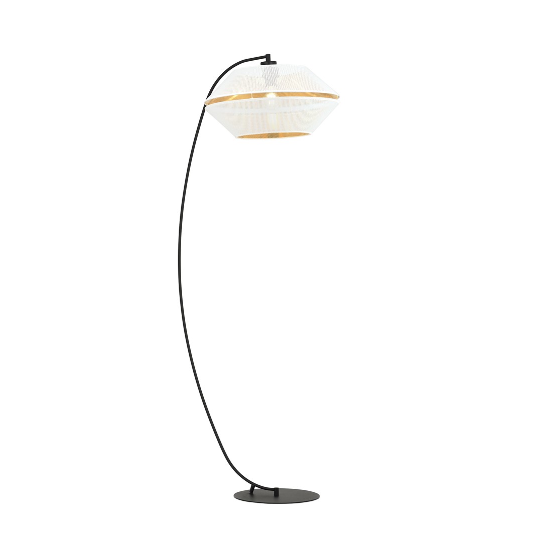 Lampa stojąca Czarny 1184/LP