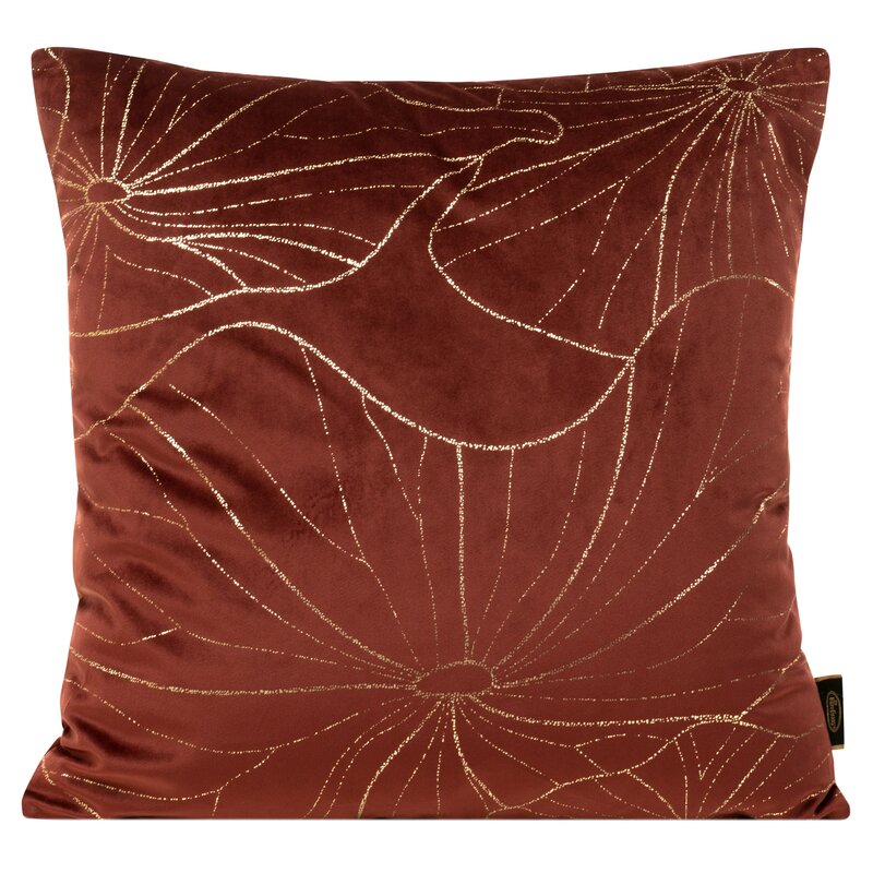 POSZEWKA BLINK 25 45 X 45 CM CEGLASTY