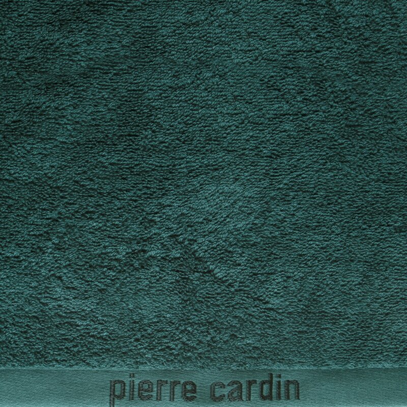 RĘCZNIK PIERRE CARDIN EVI 50X90 CM TURKUSOWY - EU_347642