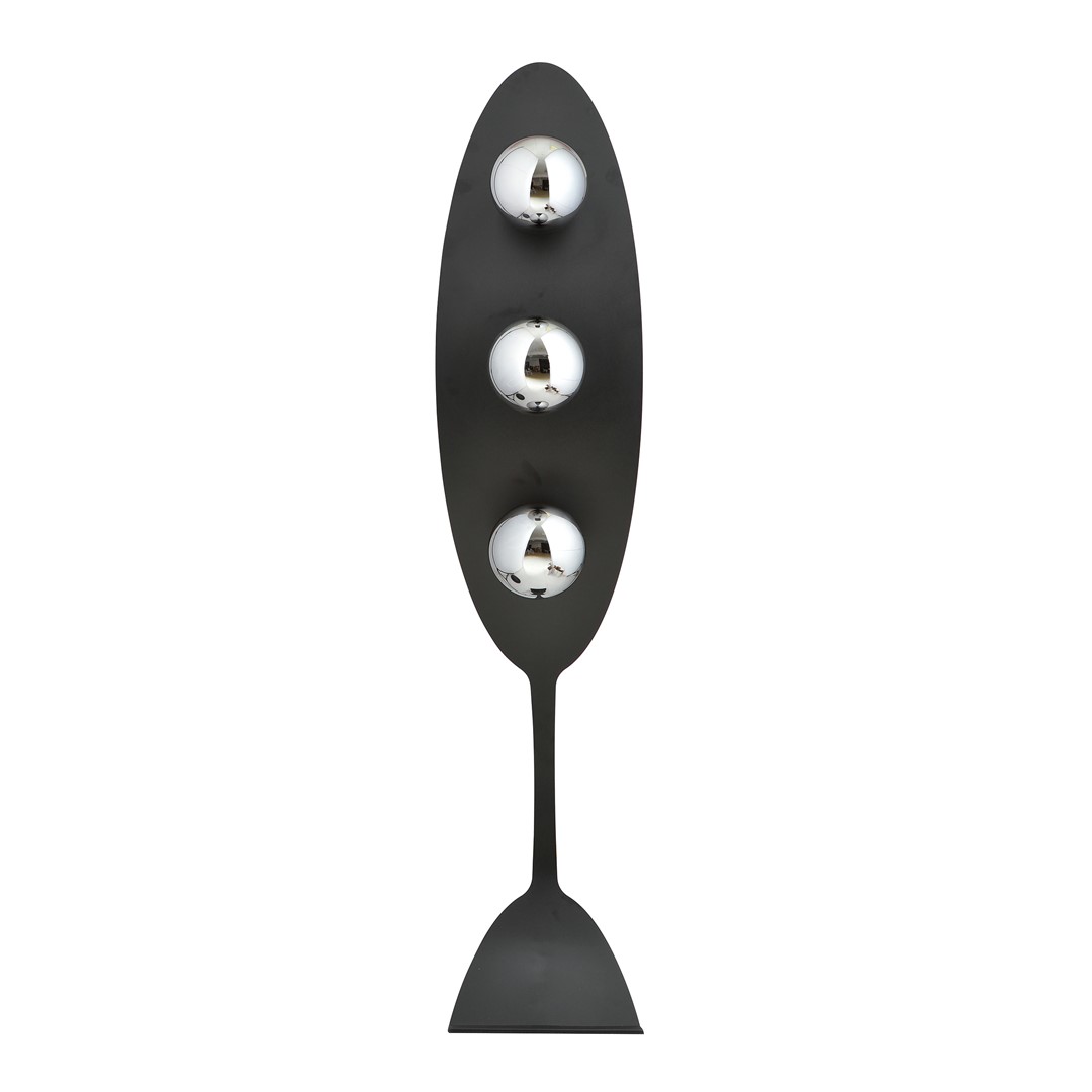 Lampa podłogowa AURA Czarny 1300/LP3 - 1300/LP3