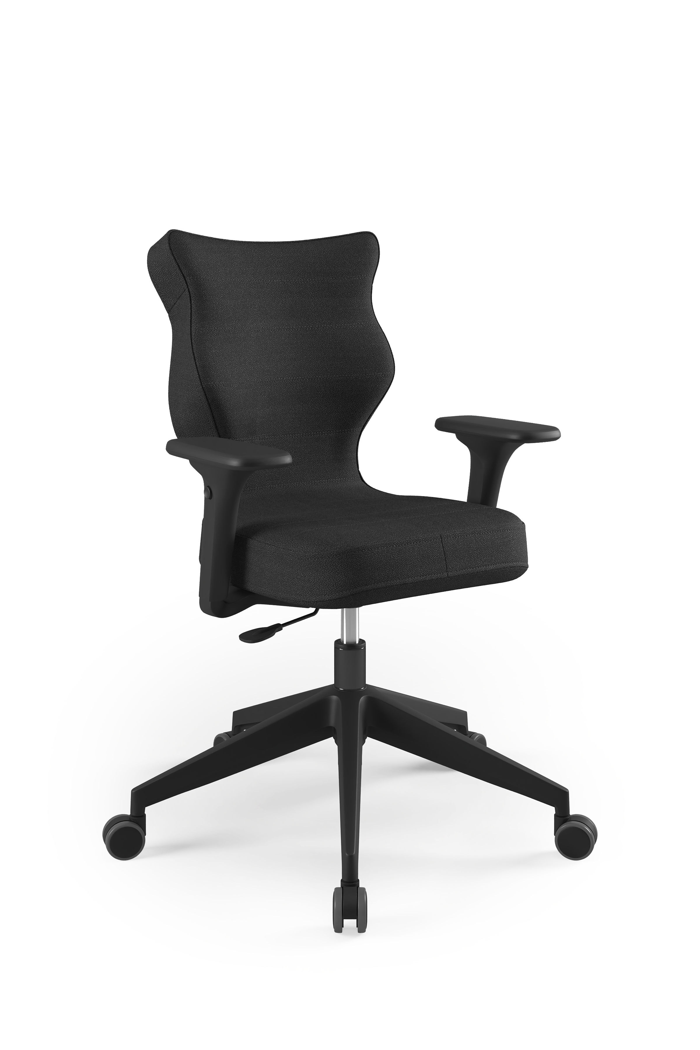 Krzesło obrotowe Nero czarny Solar 01 rozmiar 6