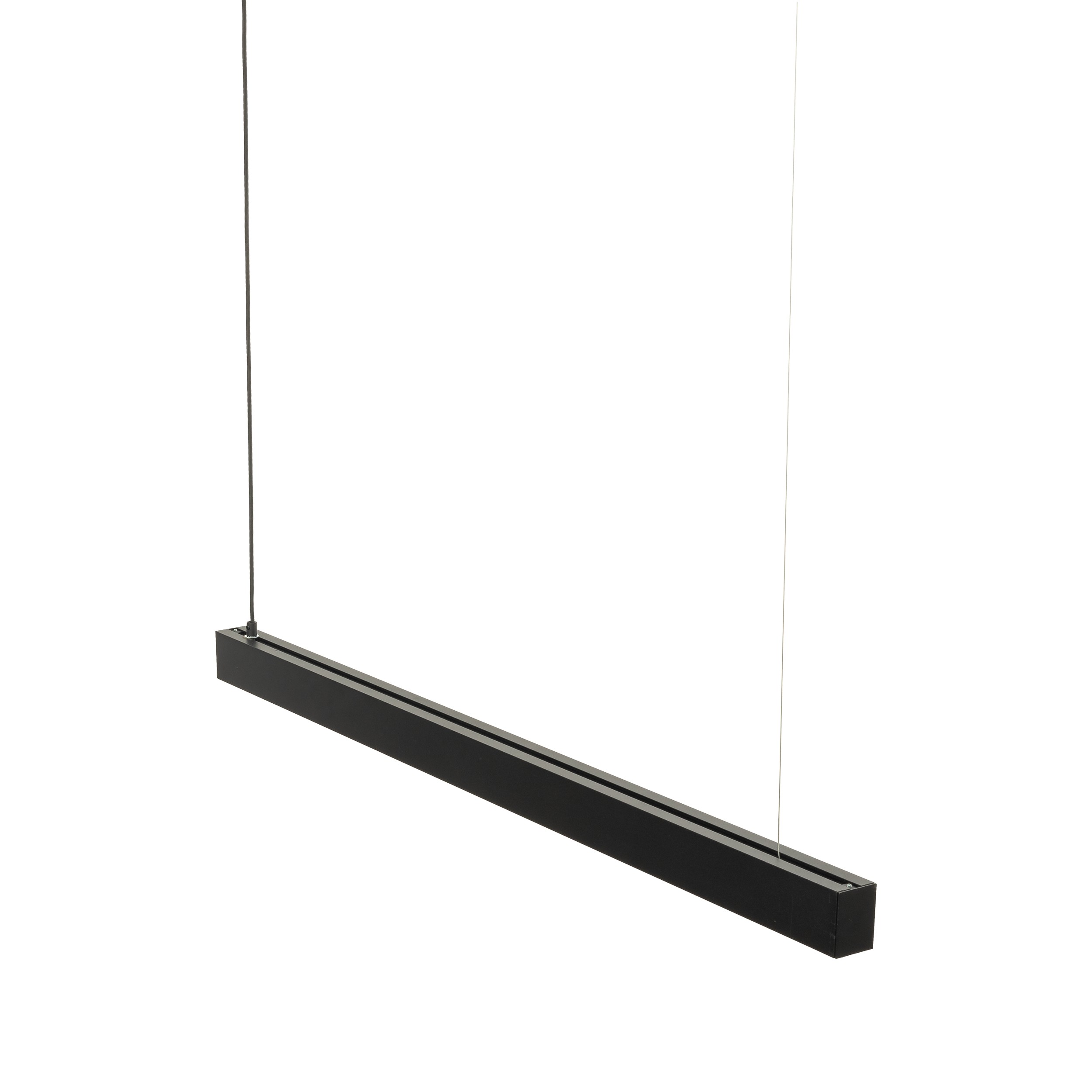 Lampa wisząca LUXE LED czarna140x112x5cm - TK_18080
