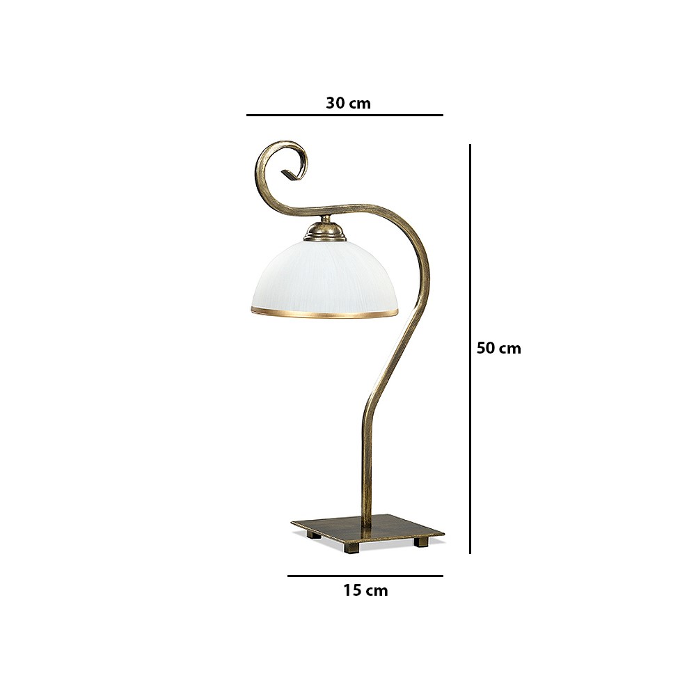 Lampka nocna WIVARA Złoty 149/LN1 - 149/LN1