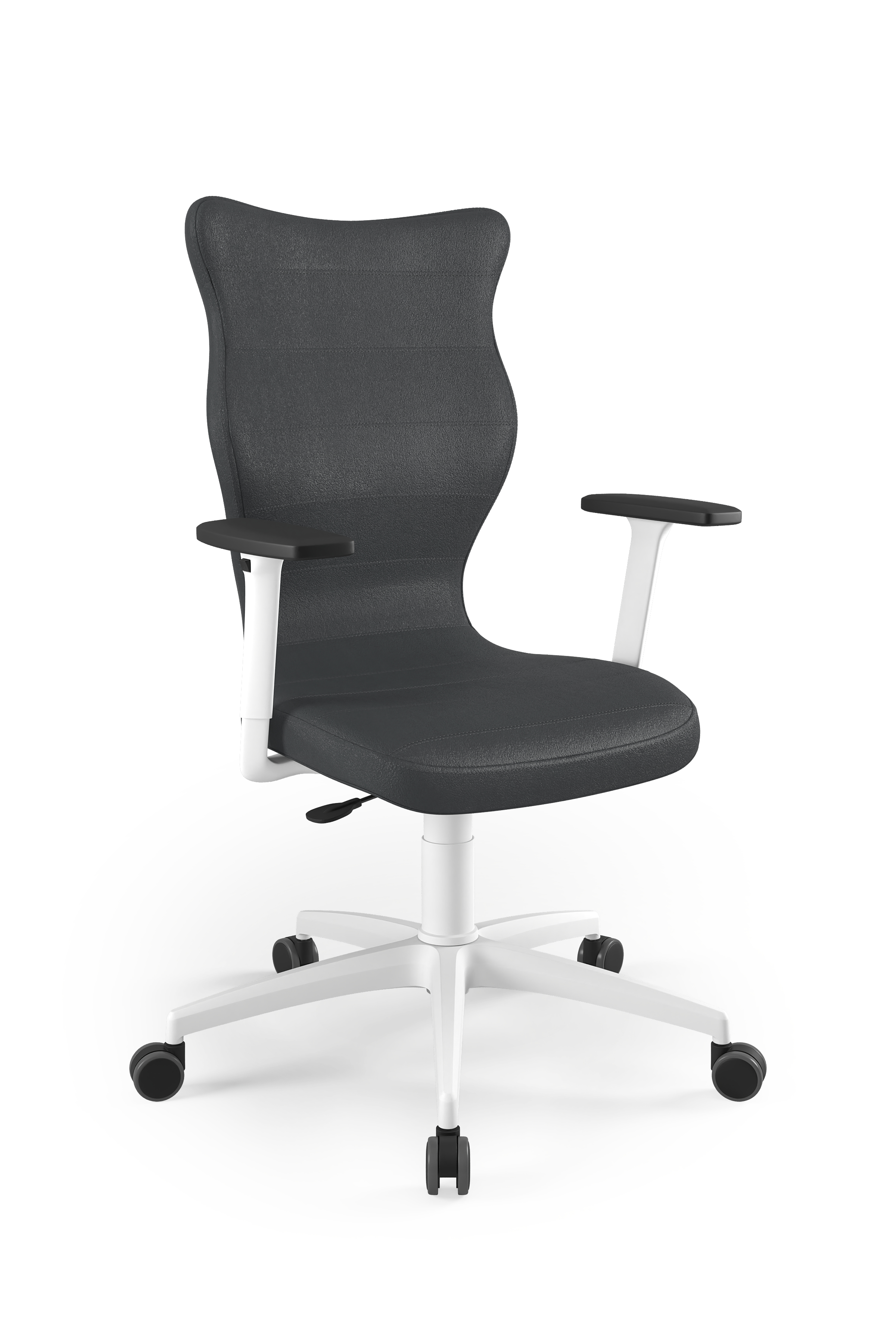Krzesło obrotowe Perto Plus biały Vega 17 rozmiar 7