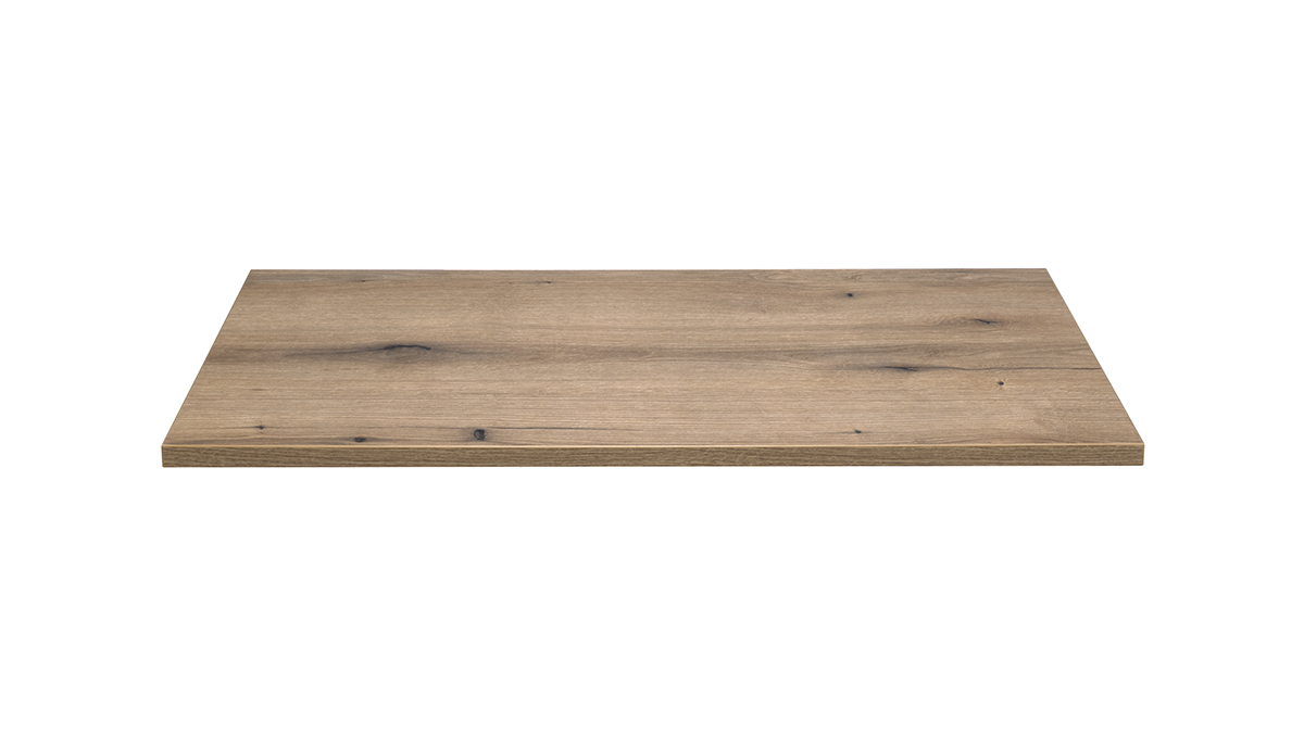 Blat COAST EVOKE dębowy 100x46x2cm - BLAT_89-100-A_OAK_COAST_EVOKE