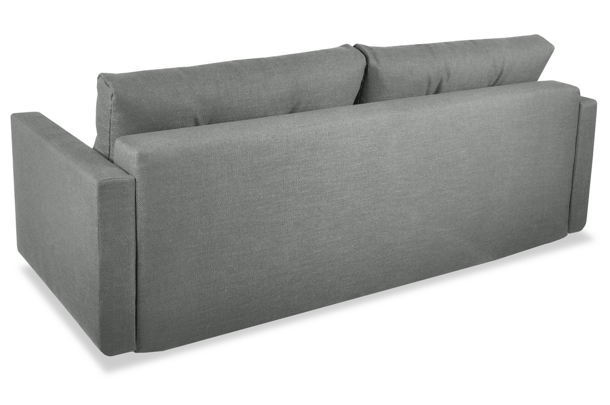 Sofa Scandi szara MEBLEX - SCANDI NEW-AUSTIN19GREY