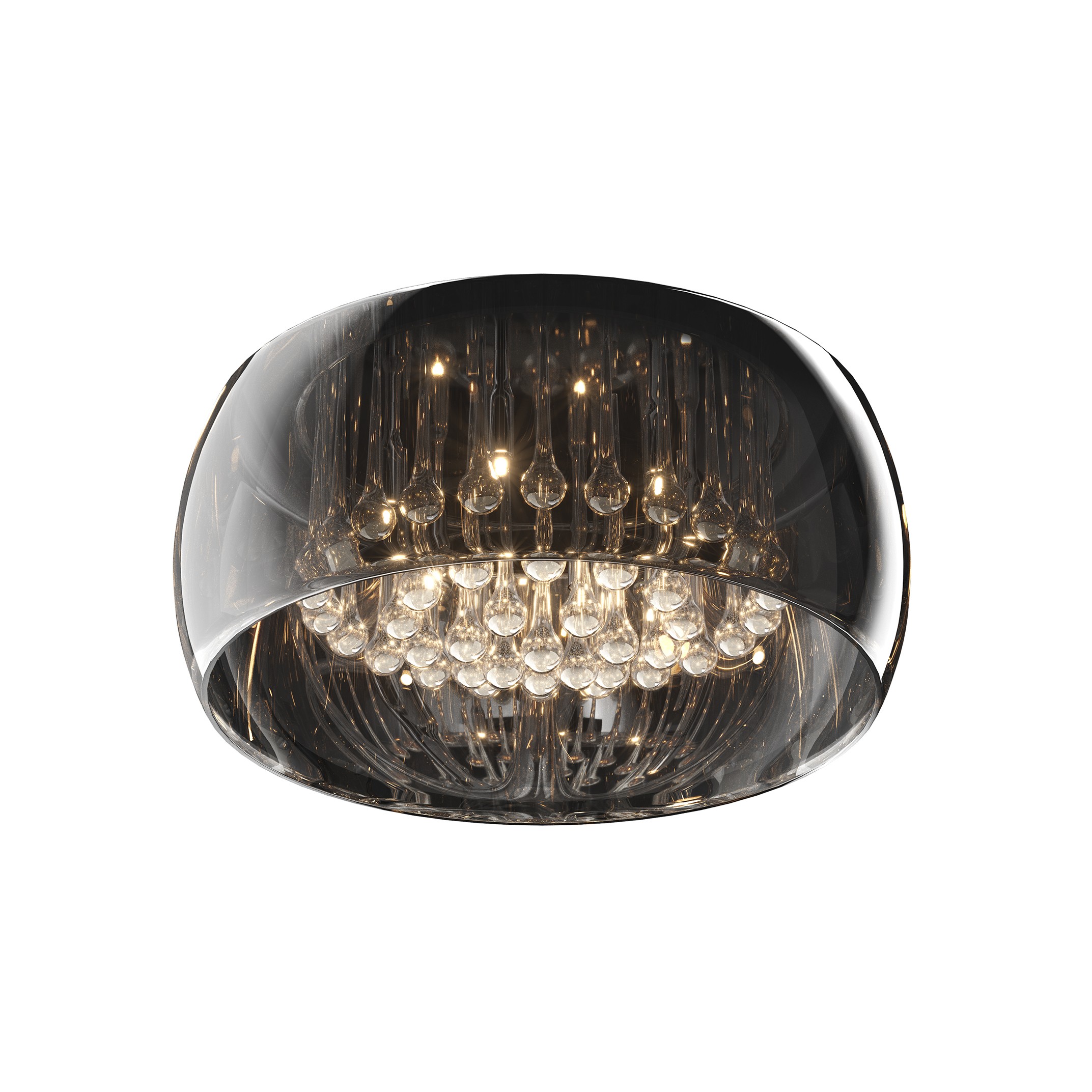 CRYSTAL LAMPA SUFITOWA 2