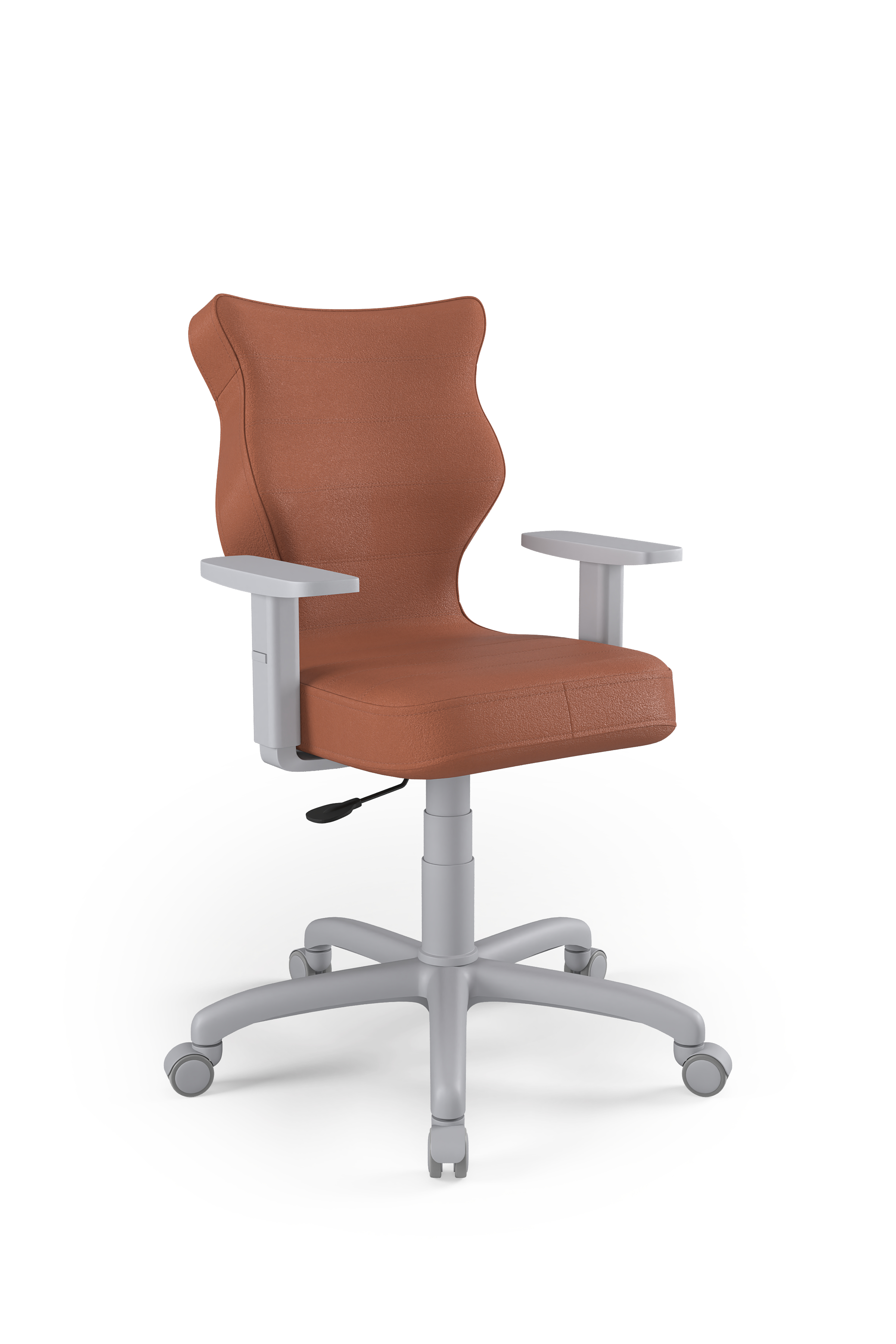 Krzesło obrotowe Arco szary Vega 02 rozmiar 6