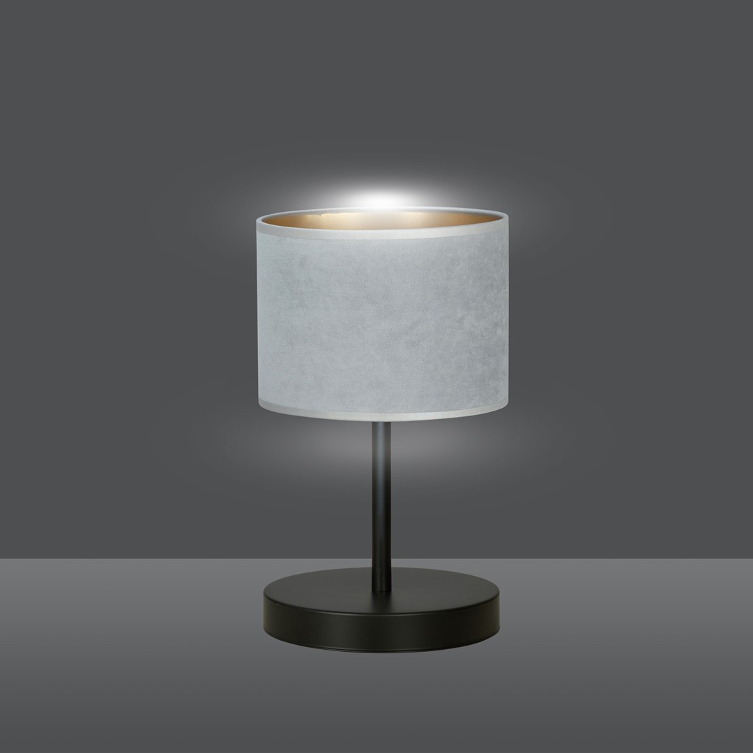 Lampka nocna HILDE Czarny 1050/LN1 - 1050/LN1