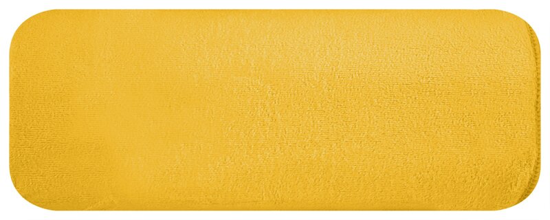 RĘCZNIK AMY (19) 70X140 CM MUSZTARDOWY - EU_339541