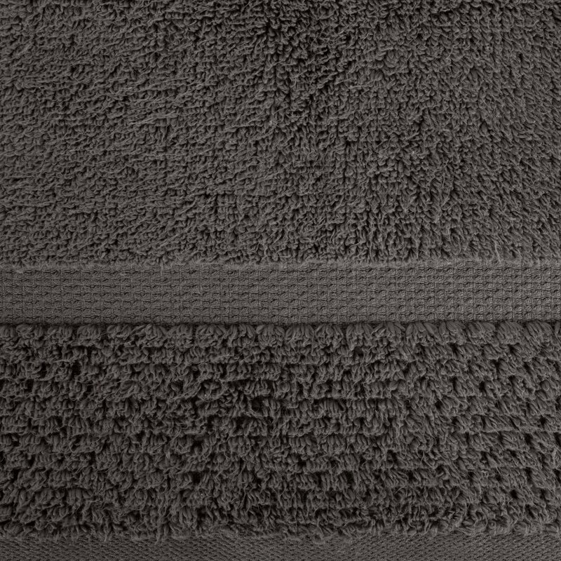 RĘCZNIK VILIA (04) 50X90 CM BRĄZOWY - EU_418726