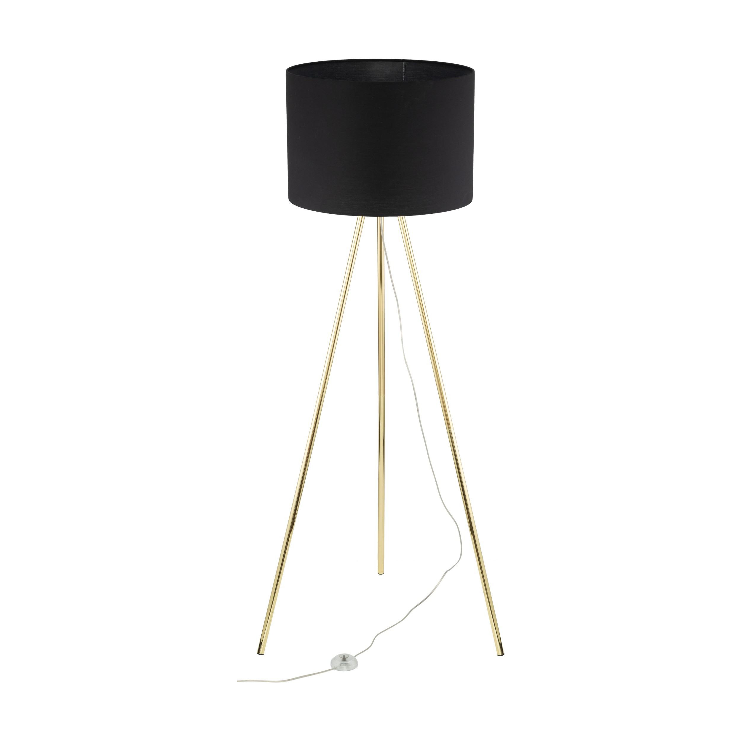 Lampa wisząca CONO MIX czarna z różnokolorowymi beżowym ceglanym czarnym kloszami o różnych wymiarach 160x50cm - TK_6633
