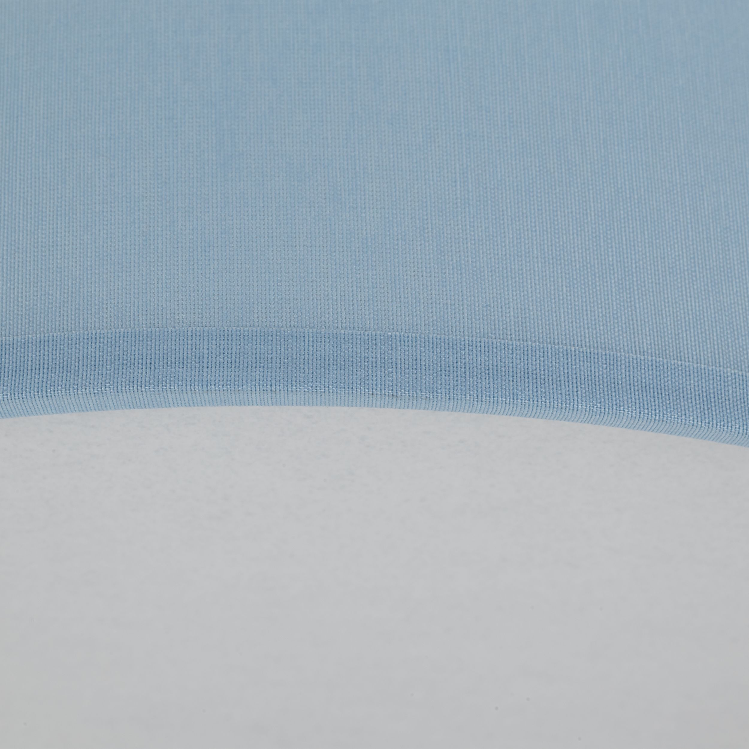 Plafon / Kinkiet CLOUD niebieski z białym kloszem w kształcie chmury 62x45x13cm - TK_6071