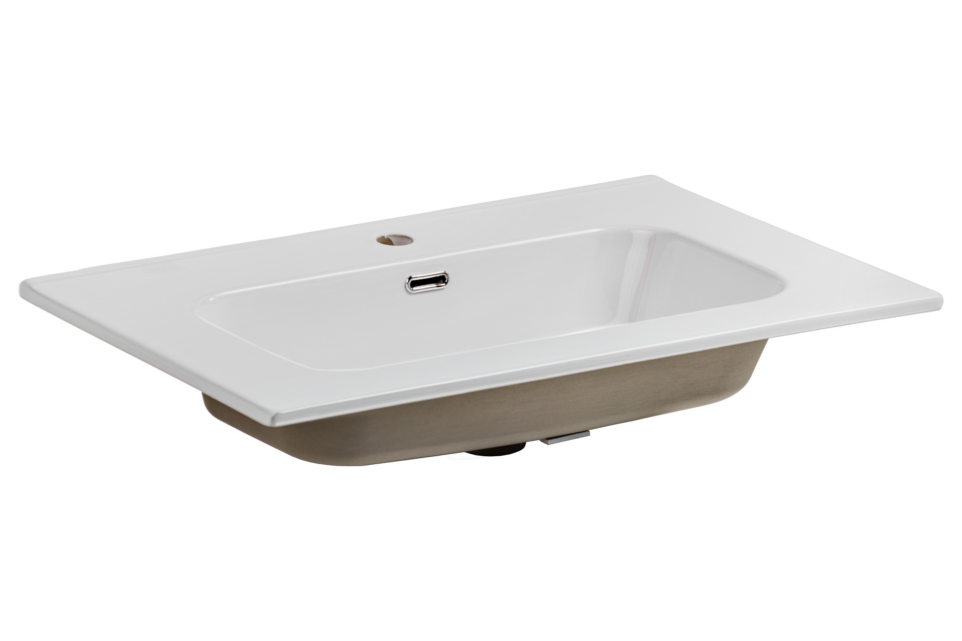 GO 70/DP-8095 umywalka meblowa - cabinet basin 71 x 46cm/ double packing