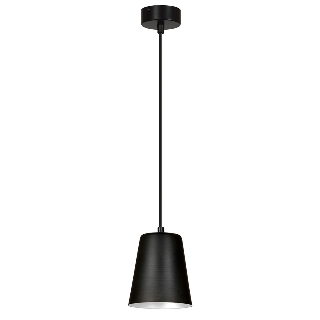 Lampa wisząca MILARGO Czarny/Biały 396/1